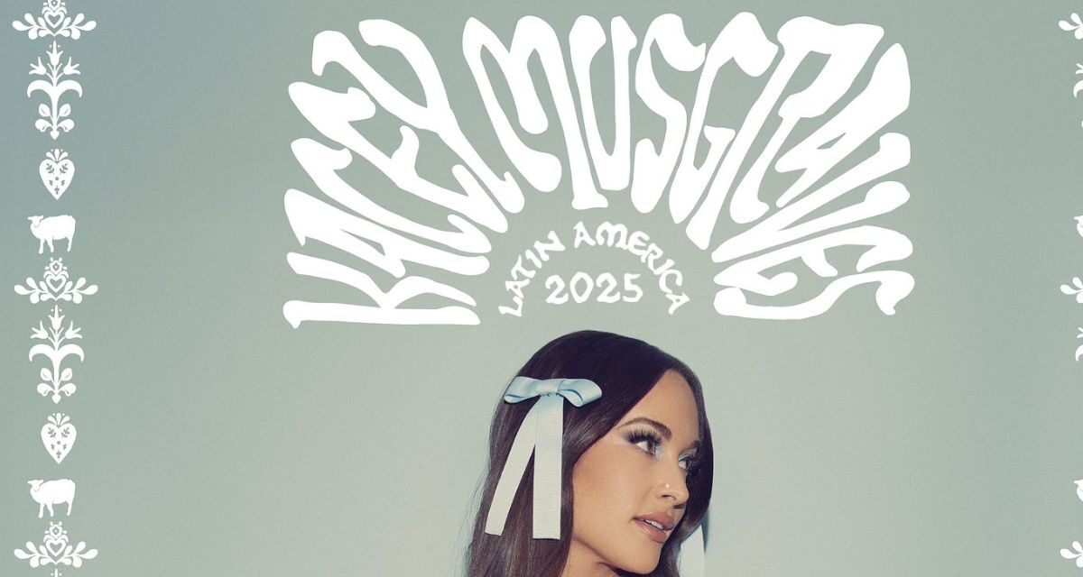 Kacey Musgraves en CDMX: una noche íntima con la reina del country moderno