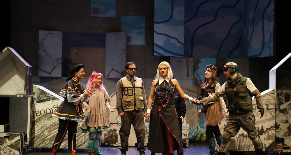 Agosto teatral en CDMX: danza, clásicos reimaginados y teatro para infancias