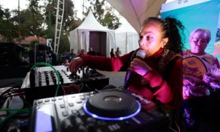 Amplificadas: Mujeres Sonideras al Frente de la Cultura Popular en CDMX