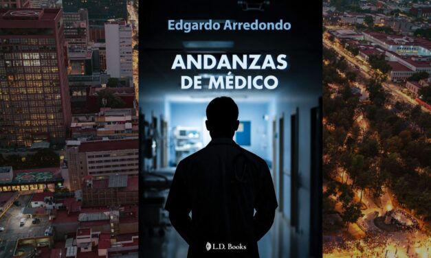 Andanzas de un Médico: historias, reflexiones y humanidad desde el consultorio del Dr. Edgardo Arredondo