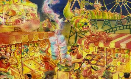 Apapacho, entre instantes y personajes del mexicano, la primera exposición de Vanila Ryder en Estudio Mezquite