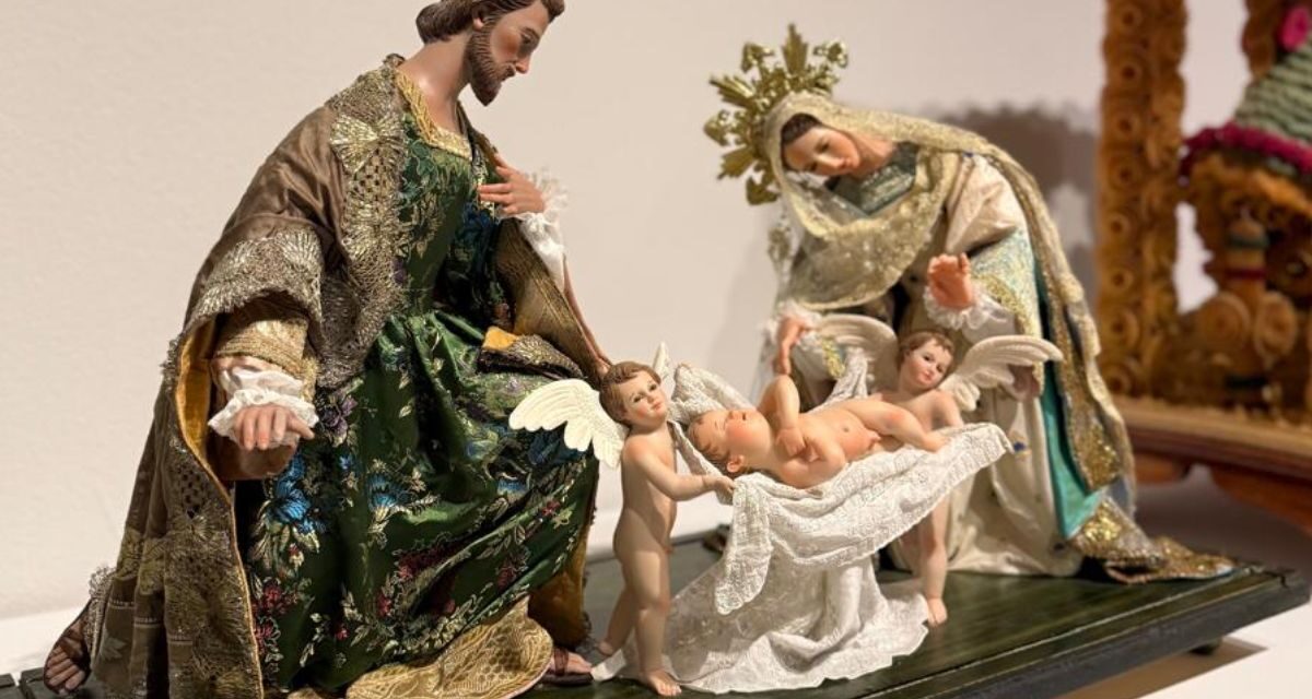 La cera como arte y devoción: una exposición única en el Palacio de Iturbide