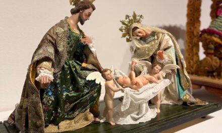 La cera como arte y devoción: una exposición única en el Palacio de Iturbide