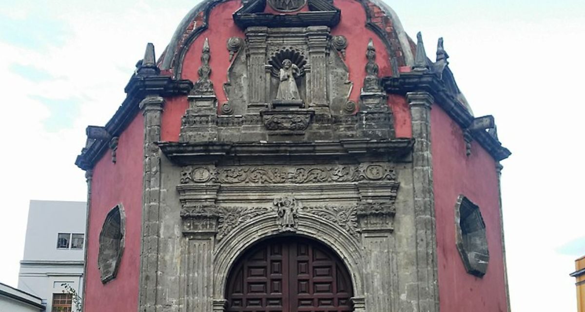 Capilla de la Concepción Cuepopan, historia, misterio y belleza barroca escondida en el Centro Histórico
