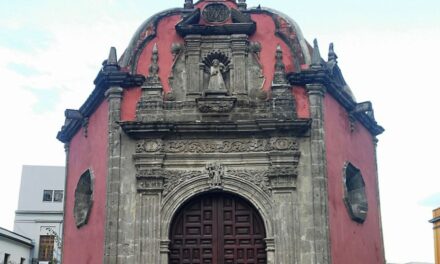 Capilla de la Concepción Cuepopan, historia, misterio y belleza barroca escondida en el Centro Histórico