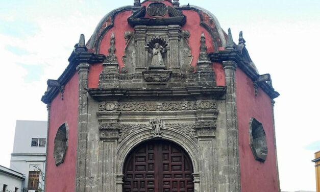 Capilla de la Concepción Cuepopan, historia, misterio y belleza barroca escondida en el Centro Histórico