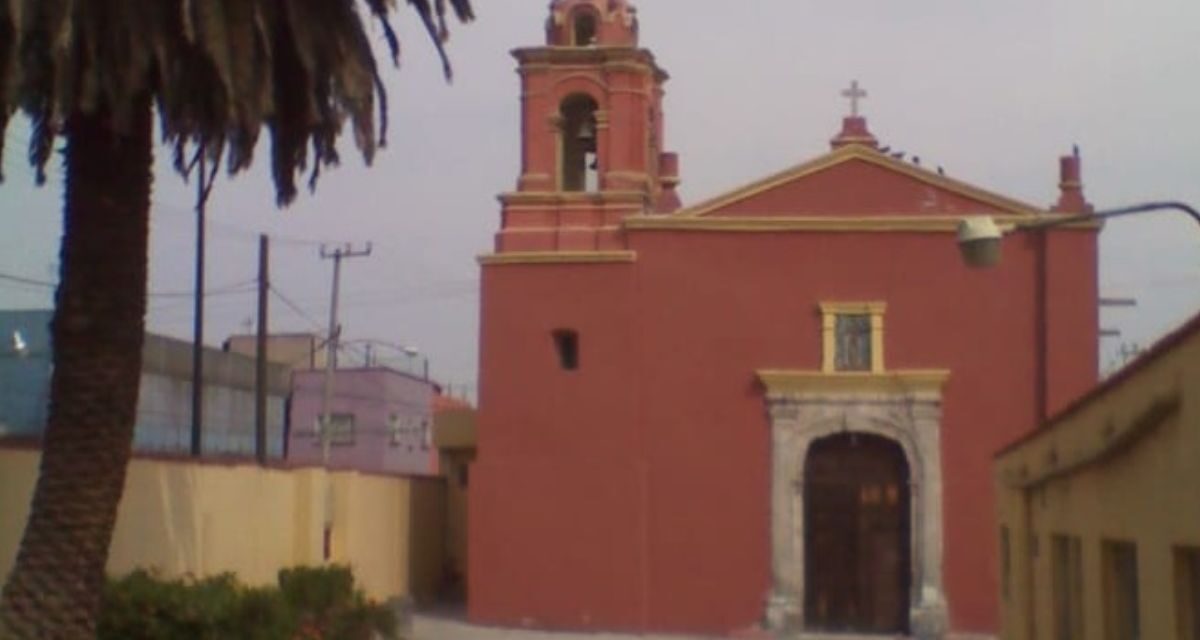 Capilla de San Juan Huitznáhuac (La Raza), Una joya escondida en Calzada Vallejo