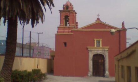 Capilla de San Juan Huitznáhuac (La Raza), Una joya escondida en Calzada Vallejo