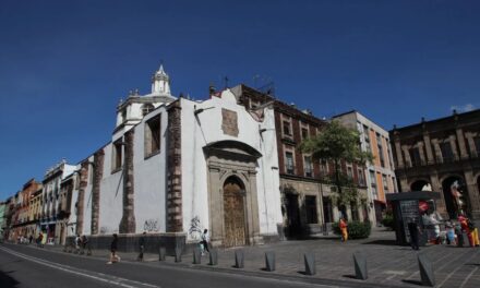 Capilla del Señor de la Expiración, una discreta joya de arquitectura e historia en la Plaza de Santo Domingo (Centro Histórico)