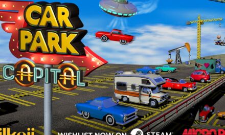 Car Park Capital: la sátira urbanística más ácida del año llegará de la mano de MicroProse