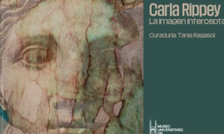 Carla Rippey en el Museo del Chopo: arte, archivo y memoria en “La imagen interceptada”