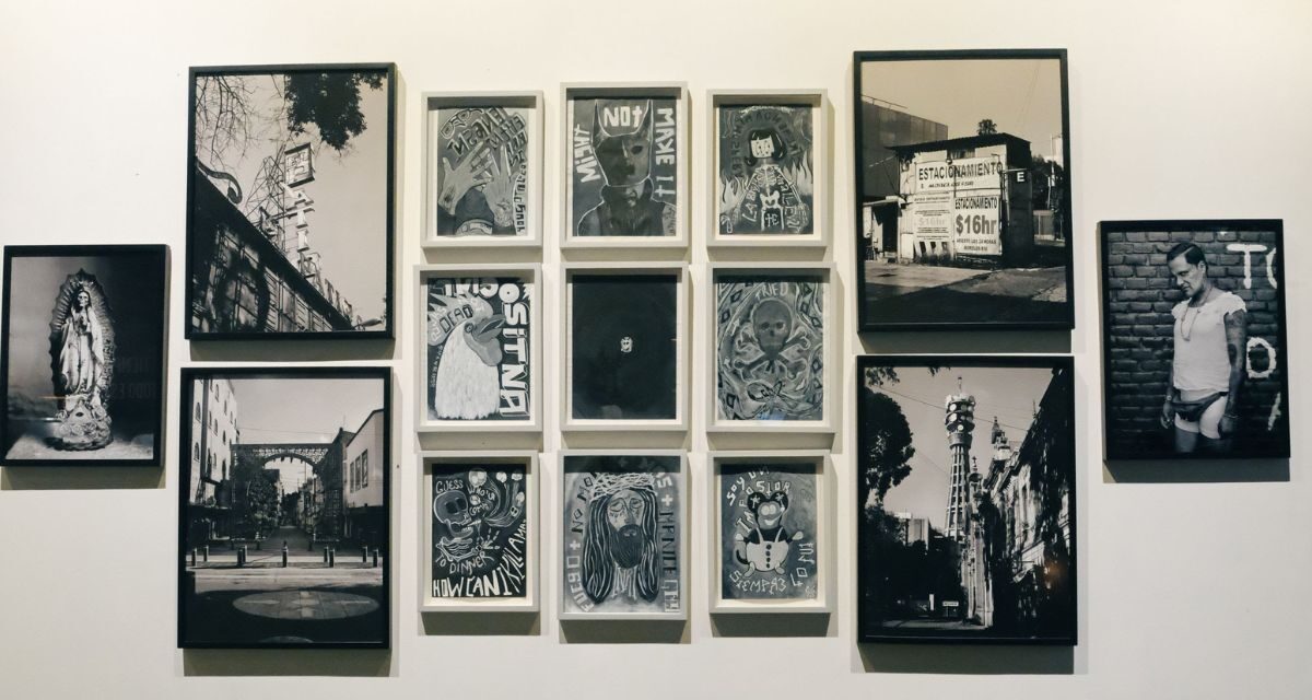 Tatuajes, soul chicano y arte vivo: Loose Blues cierra su muestra con una sesión irrepetible