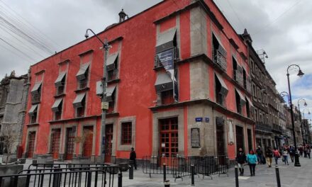 Casa de la Primera Imprenta de América, donde comenzó a escribirse la historia del libro en este continente