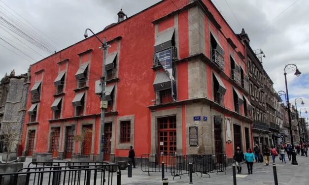 Casa de la Primera Imprenta de América, donde comenzó a escribirse la historia del libro en este continente