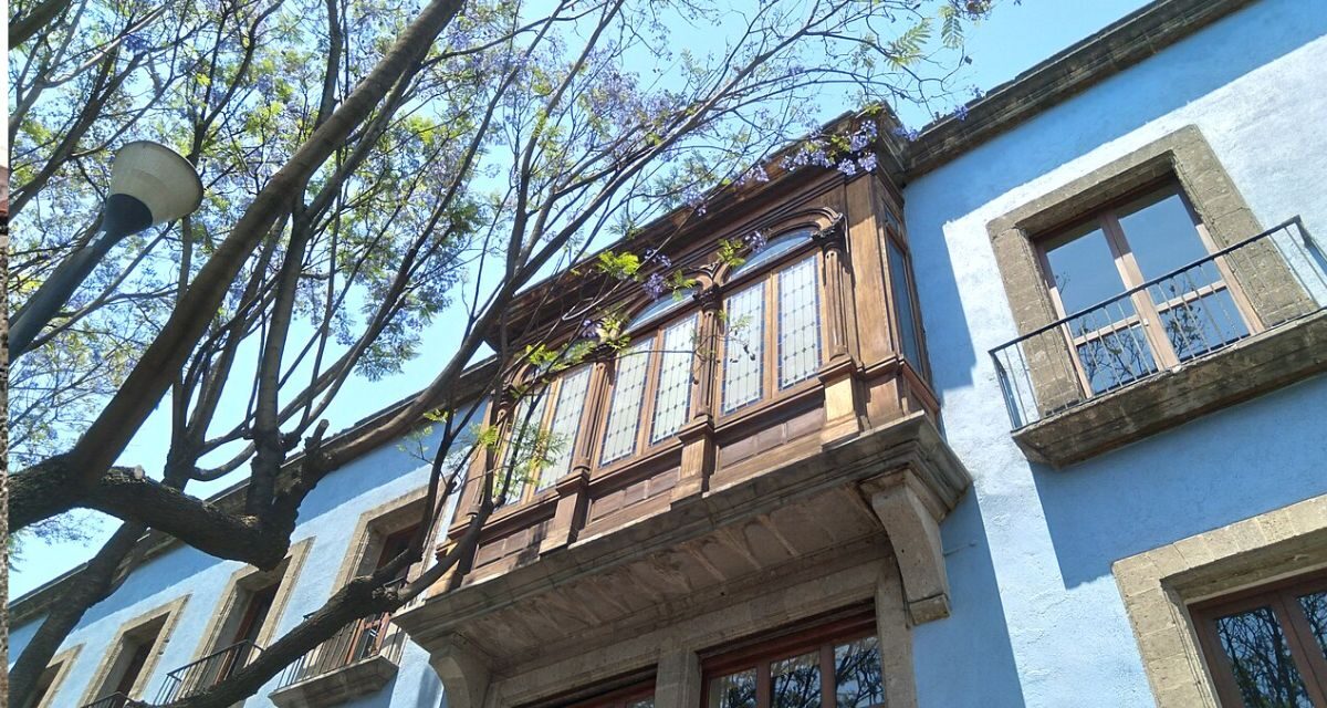 Casa Tagle, historia y belleza en el corazón de La Lagunilla