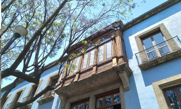 Casa Tagle, historia y belleza en el corazón de La Lagunilla