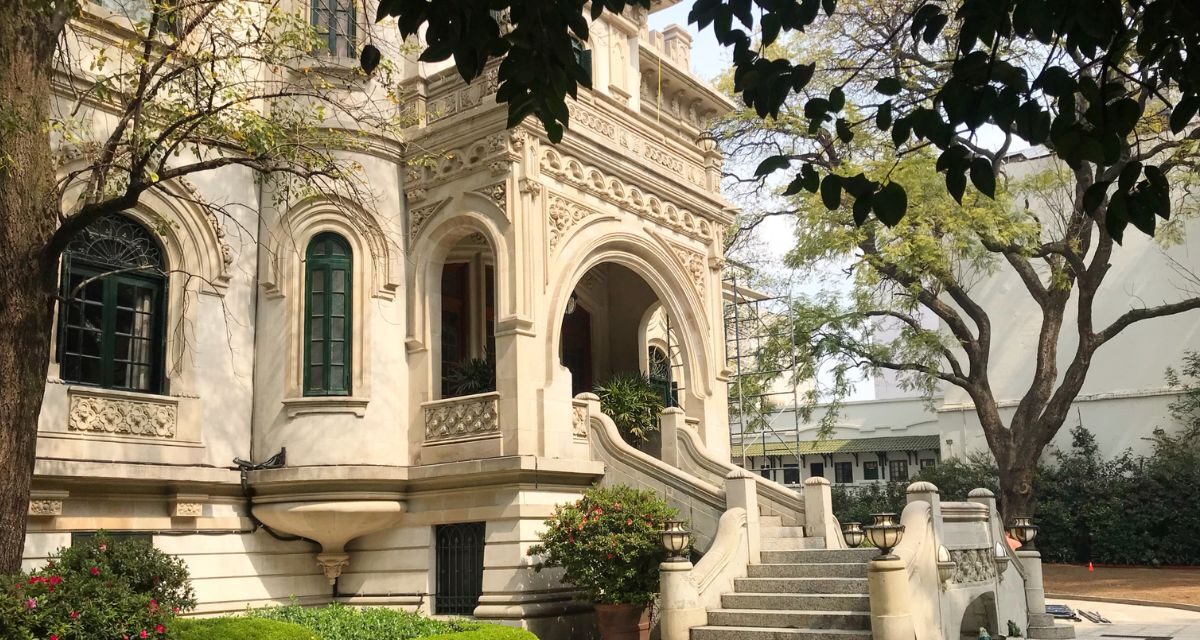 Casa Torreblanca, la historia viva de la Condesa