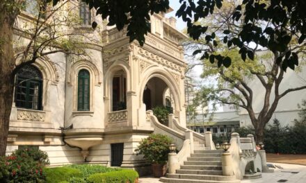 Casa Torreblanca, la historia viva de la Condesa