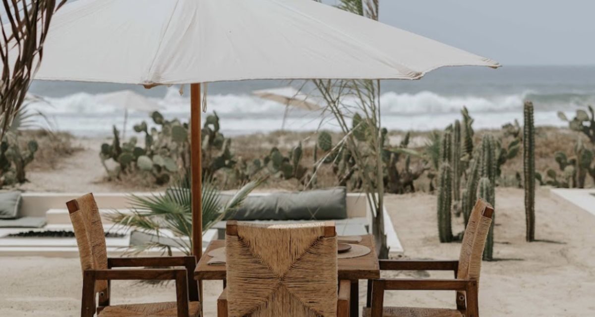 Mesa Del Sol, el nuevo restaurante que reinventa la cocina costera en Puerto Escondido