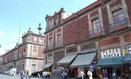 Casas del Sol y la Luna (Casas del Mayorazgo de Guerrero), historia y leyenda en el Centro Histórico