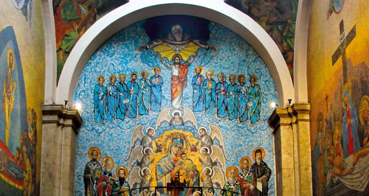 Catedral de Porta Coeli, la joya bizantina del Centro Histórico que pocos conocen