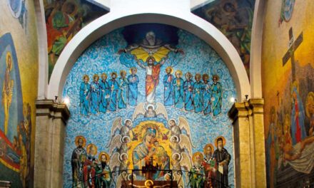 Catedral de Porta Coeli, la joya bizantina del Centro Histórico que pocos conocen