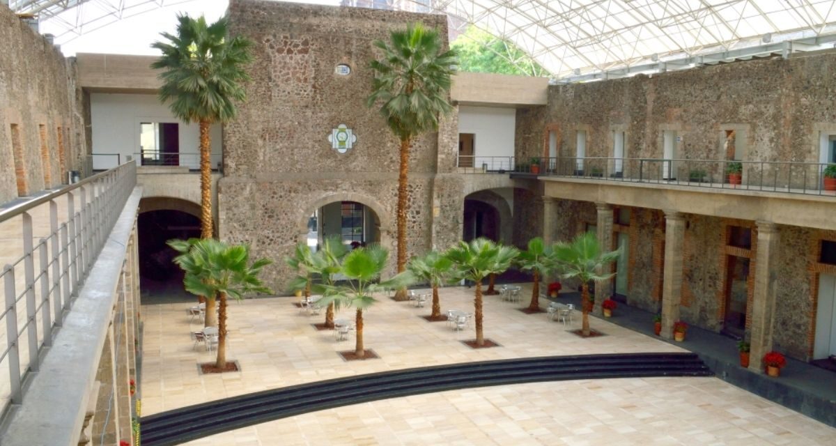 Centro Cultural del México Contemporáneo, un espacio donde la historia y el arte se encuentran en Santo Domingo (Centro Histórico)