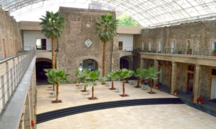 Centro Cultural del México Contemporáneo, un espacio donde la historia y el arte se encuentran en Santo Domingo (Centro Histórico)
