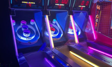 Circus Park, maquinitas, nostalgia y realidad virtual en CDMX
