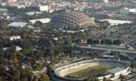 Ciudad Deportiva Magdalena Mixhuca, el corazón deportivo y cultural del oriente capitalino