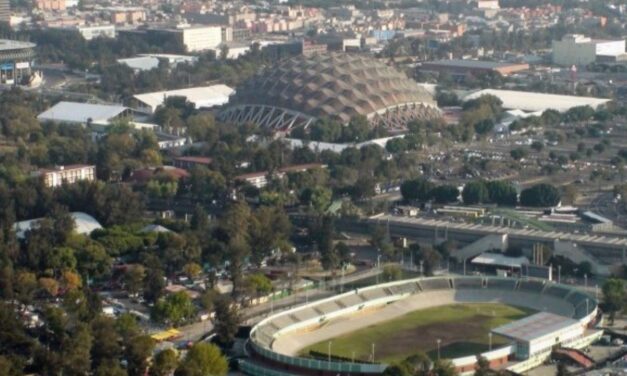 Ciudad Deportiva Magdalena Mixhuca, el corazón deportivo y cultural del oriente capitalino