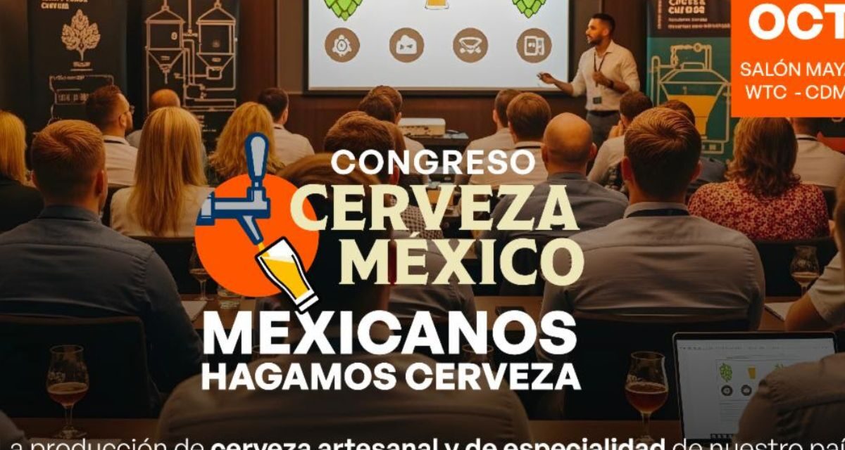 Cerveza México 2025: El evento que celebra la cultura cervecera con innovación, talleres y sabores únicos