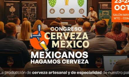 Concluye la 16ª edición de Expo Cerveza México, innovación, negocios y cultura cervecera en la CDMX
