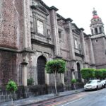 Convento de la Encarnación, de palacio religioso a corazón de la educación pública y cuna del muralismo mexicano