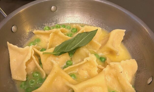 Taller de pasta fresca en Ninna Pastificio una experiencia gastronómica para parejas en Santa María la Ribera