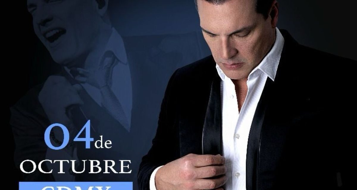 Daniel Boaventura celebra su amor por México con “En Casa Tour” en el Auditorio Nacional