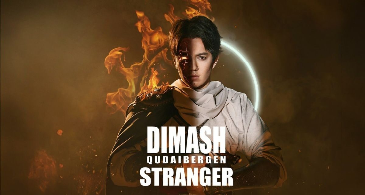 Dimash Qudaibergen extiende su estancia en CDMX con segunda fecha en Palacio de los Deportes