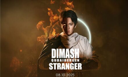 Dimash Qudaibergen extiende su estancia en CDMX con segunda fecha en Palacio de los Deportes