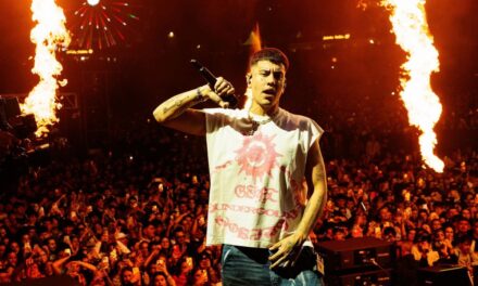 Duki arrasa en México con un histórico sold out en el Palacio de los Deportes y anuncia más fechas de su gira