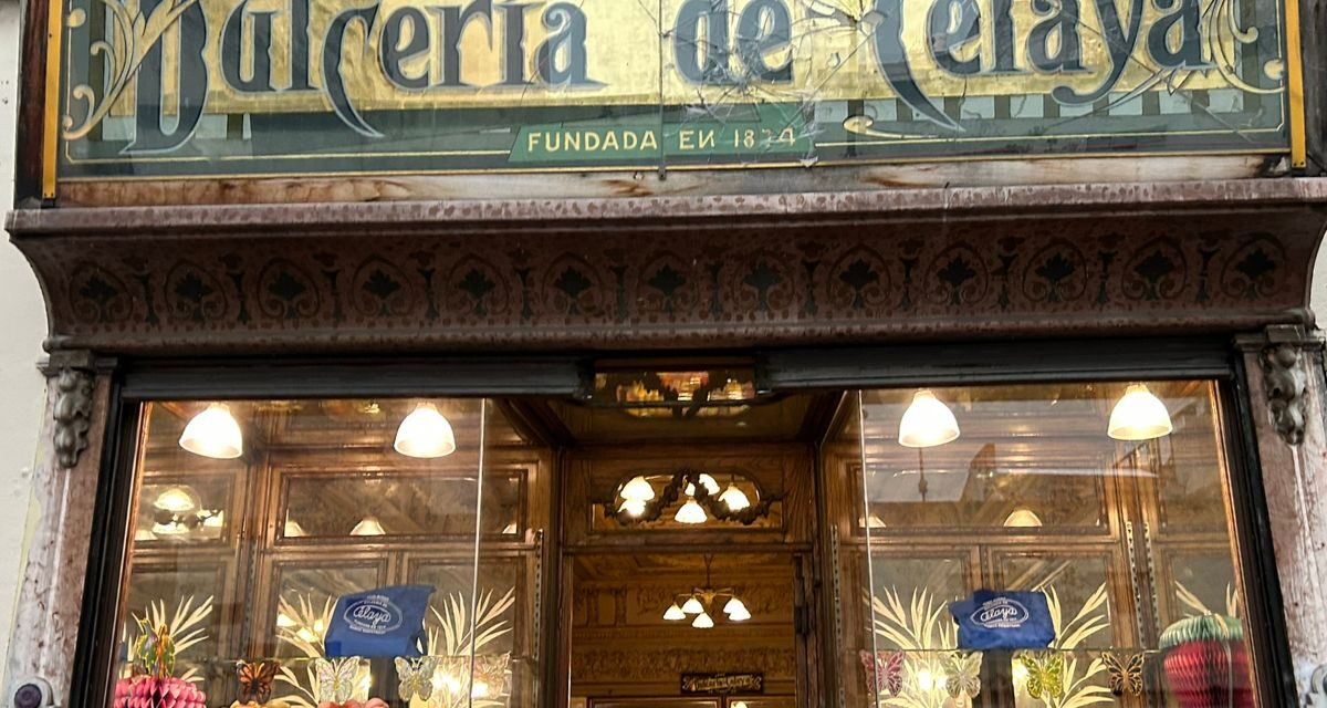 Dulcería de Celaya, más de 150 años de historia y tradición en el Centro Histórico