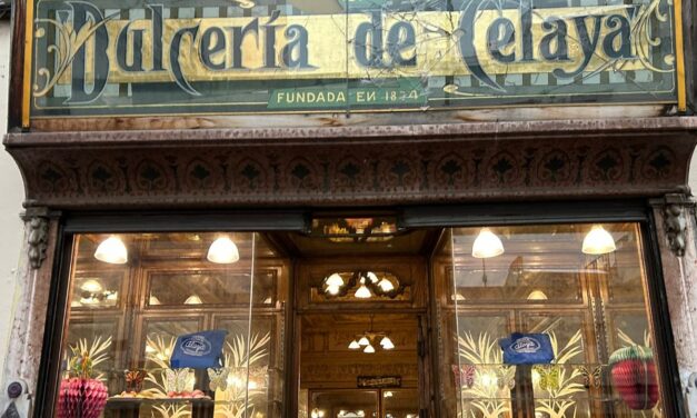 Dulcería de Celaya, más de 150 años de historia y tradición en el Centro Histórico