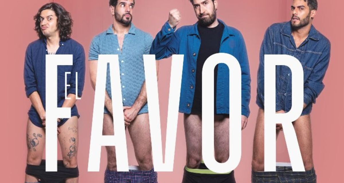 🎭 El favor: la comedia que pone a prueba la amistad llega al Teatro Xola por corta temporada