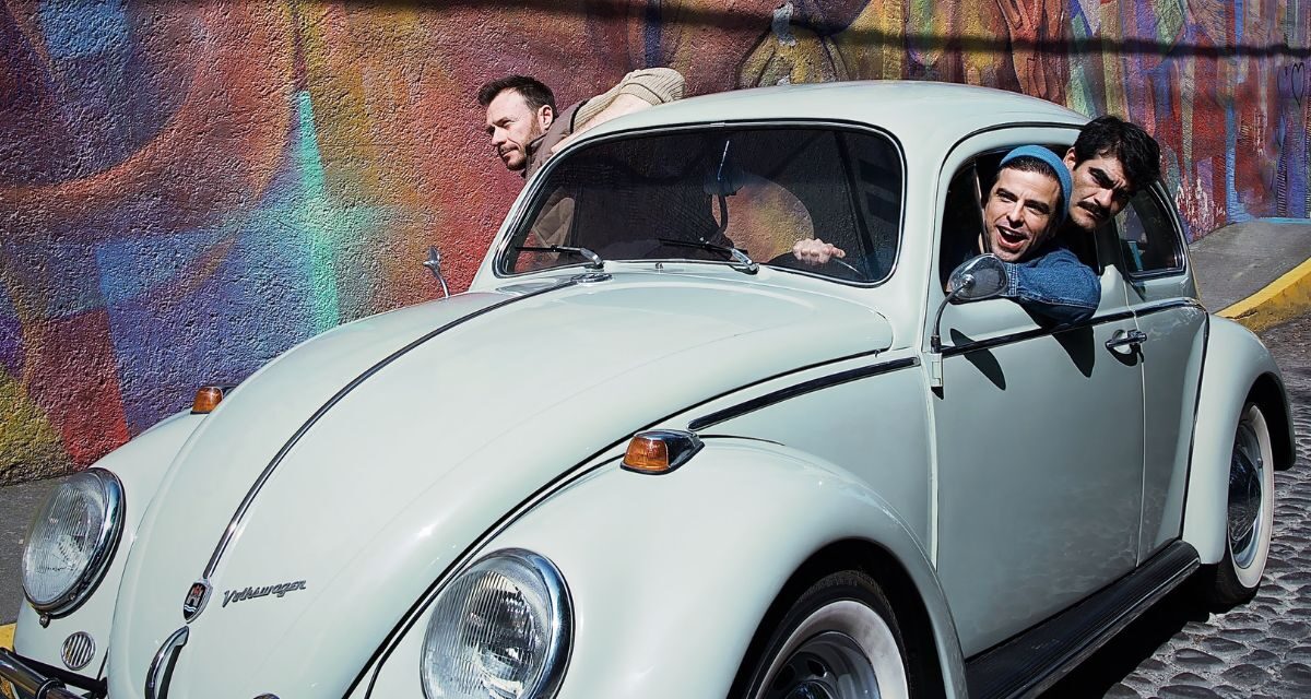 El Plan: una obra cruda y cercana sobre la Amistad Masculina en el Centro Cultural El Hormiguero