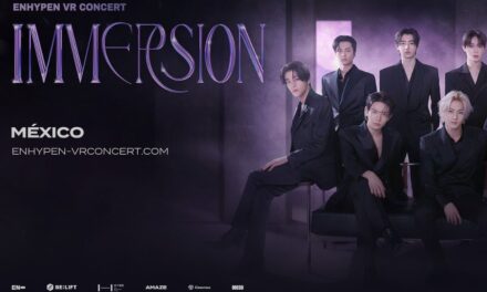 ENHYPEN lanza su primer concierto en realidad virtual: una experiencia inmersiva que llegará a México