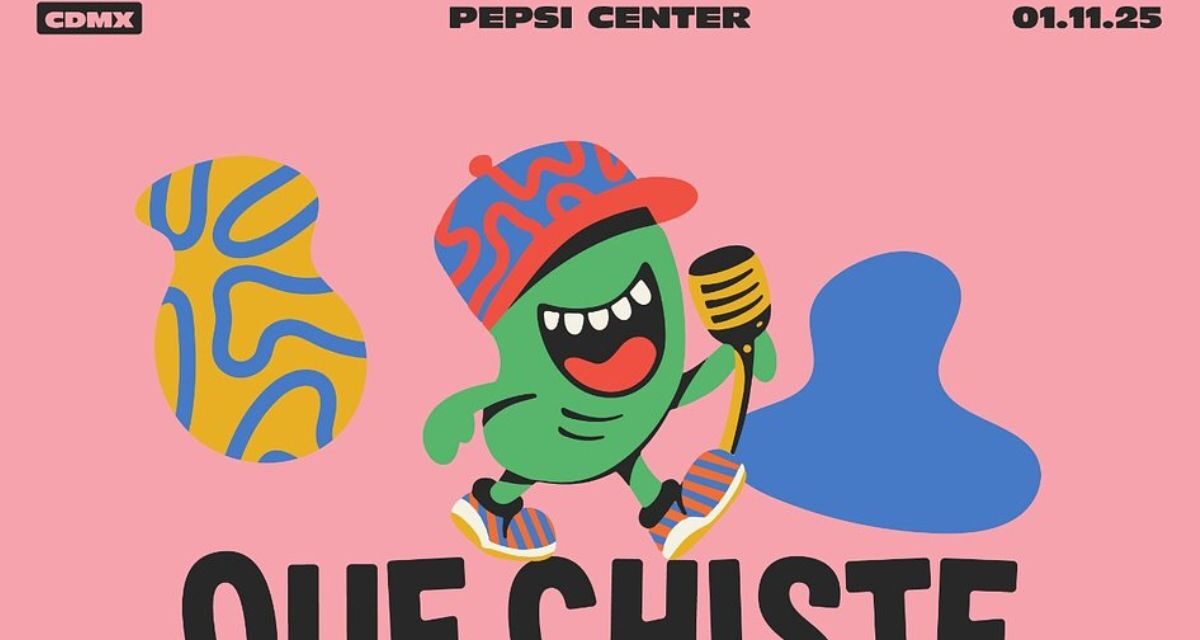 Qué Chiste! Festival de comedia latinoamericano llegará a la CDMX con un cartel explosivo de humor