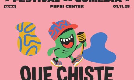 Qué Chiste! Festival de comedia latinoamericano llegará a la CDMX con un cartel explosivo de humor