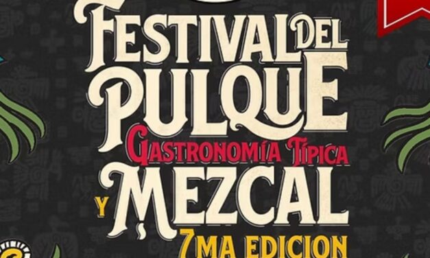 Festival del Pulque y Mezcal 2026 rinde homenaje al burrito pulquero con gastronomía, arte y tradición en la Condesa