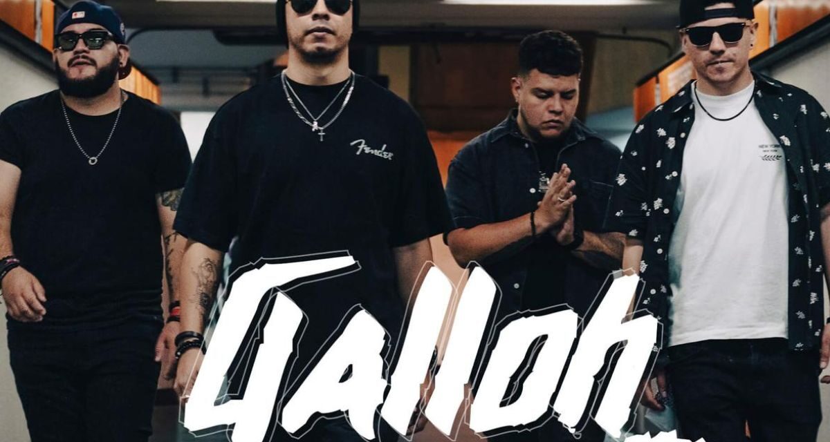 Galloh lanza “Contra Mí”: rock crudo, supervivencia y catarsis emocional