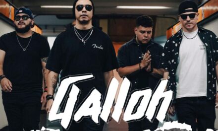 Galloh lanza “Contra Mí”: rock crudo, supervivencia y catarsis emocional