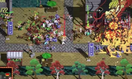 Gangs of Asia: artes marciales, estrategia en tiempo real y caos multijugador en el nuevo lanzamiento de MicroProse